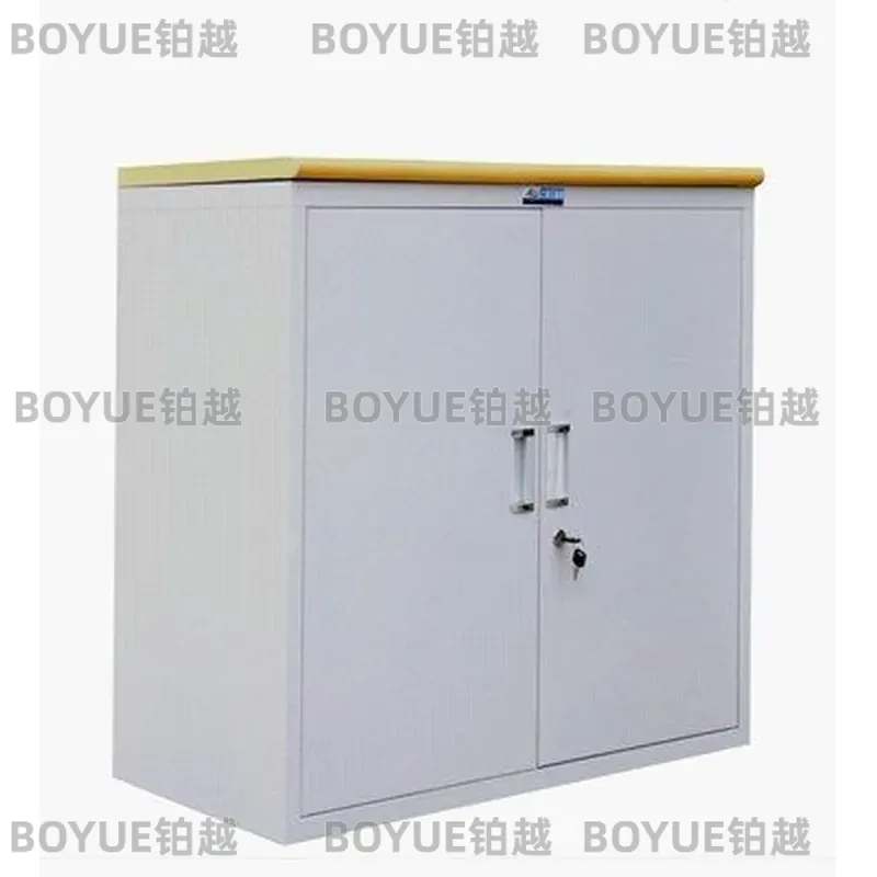 Thickened Steel Filing Cabinet - Home Security Units ulasan dan harga
