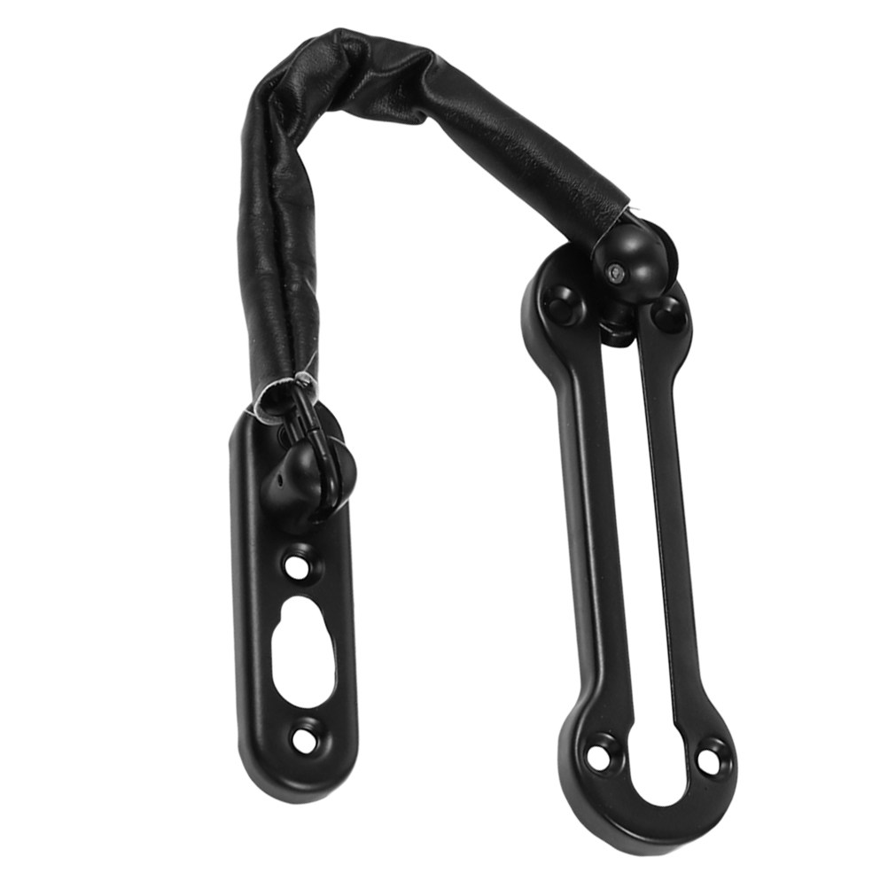 Stainless Steel Door Chain Loc - Home Security Front Door ulasan dan harga