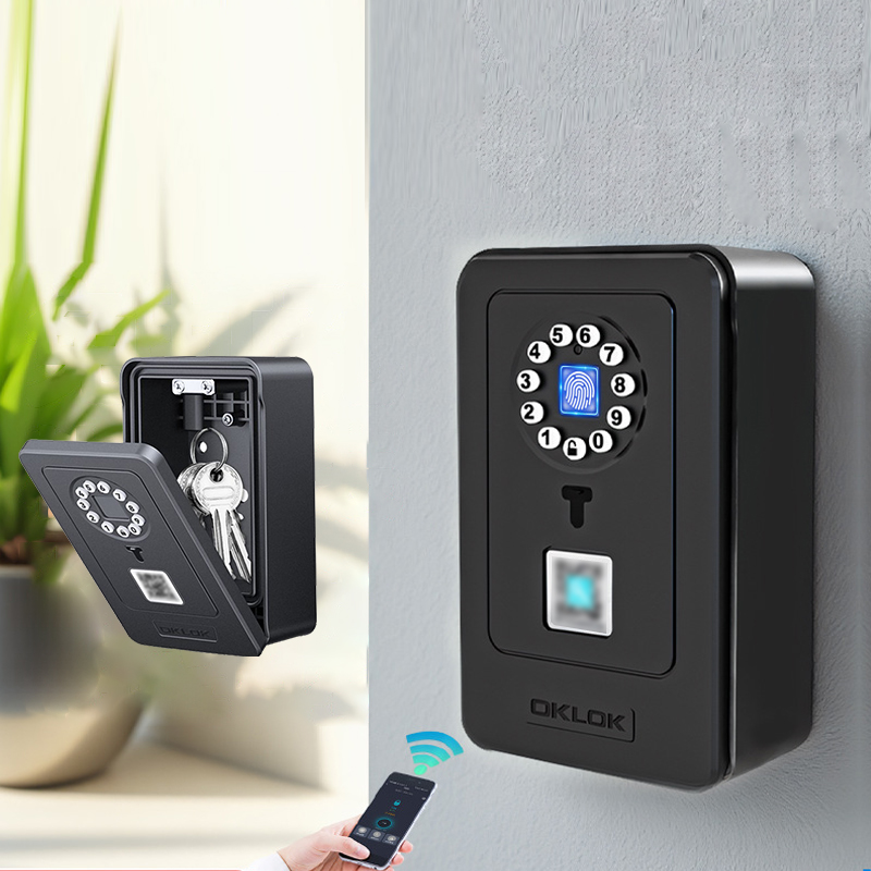 Intelligent Padlock Hang Desig - Home Security Door ulasan dan harga