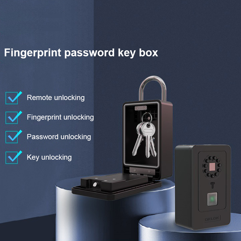 Intelligent Padlock Hang Desig - Home Security Door ulasan dan harga