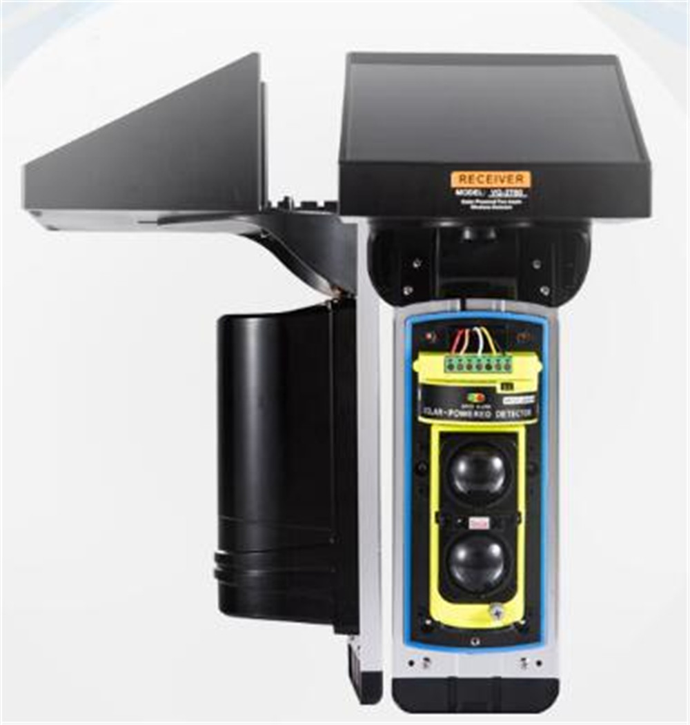 433mhz Wireless Solar Outdoor  - Home Security Systems Wireless ulasan dan harga