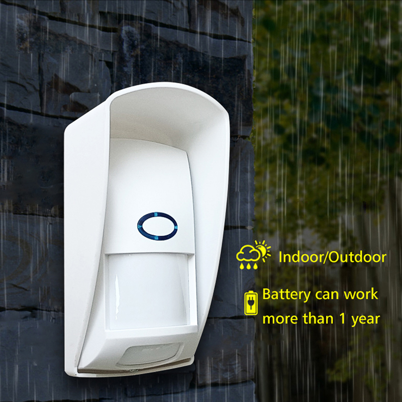 Staniot 433Mhz Mini Outdoor PI - Pet Immune Pir Sensor ulasan dan harga