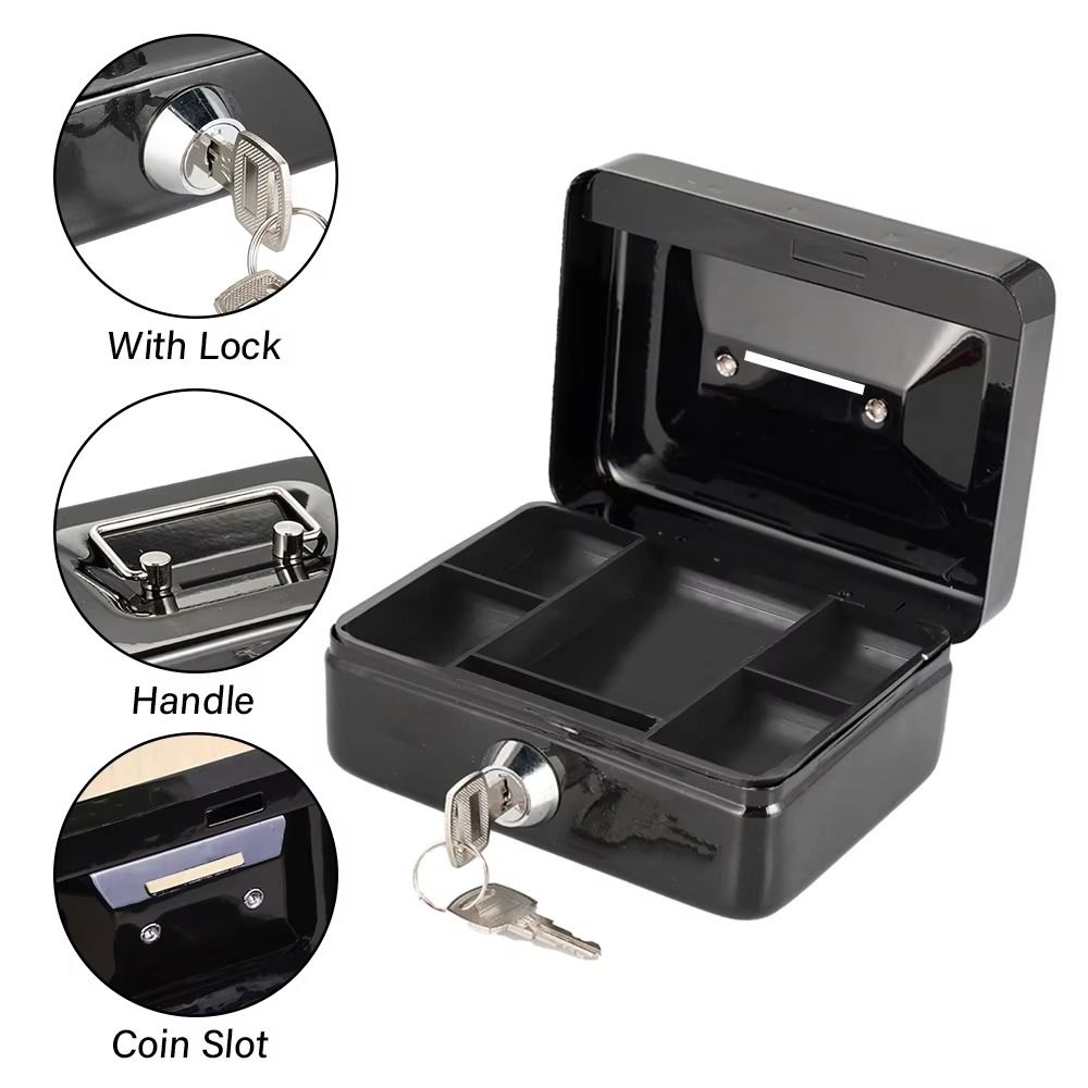 Security Box Mini Size Portabl - Home Security Group ulasan dan harga
