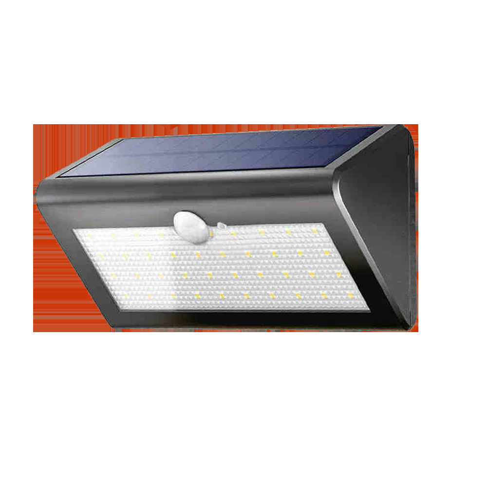 Solar Motion Sensor Wall Light - Home Security Units ulasan dan harga