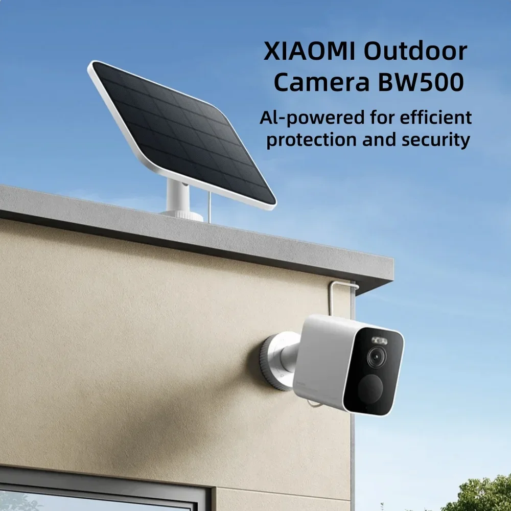 Xiaomi BW500 Outdoor Camera 2. - Home Security Camera Xiaomi ulasan dan harga