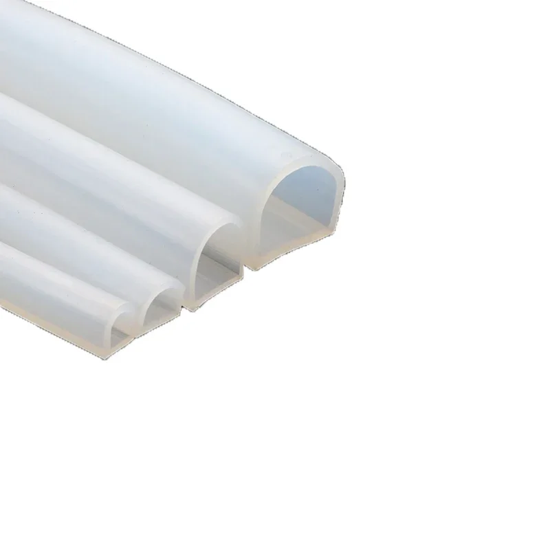 1-5M D Shape Silicone Rubber S - Home Security Front Door ulasan dan harga