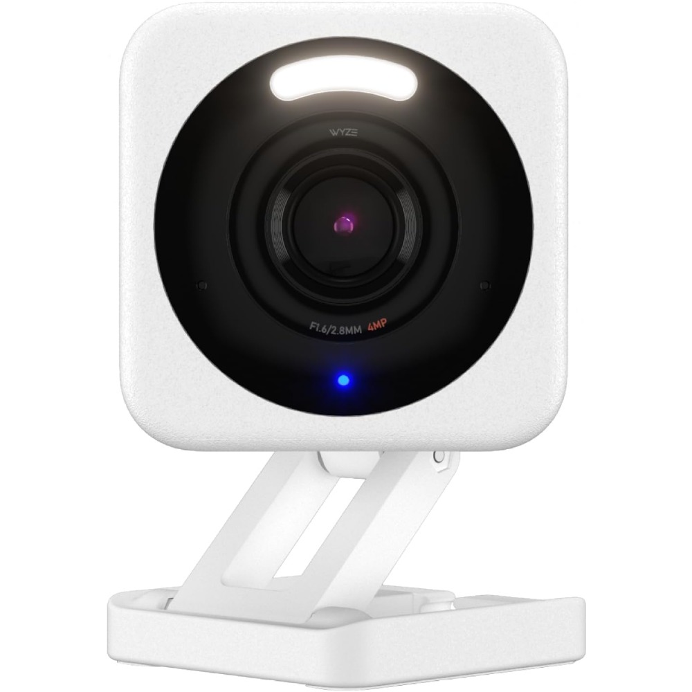 2.5K AI Security Camera: Indoo - Home Security No Subscription ulasan dan harga