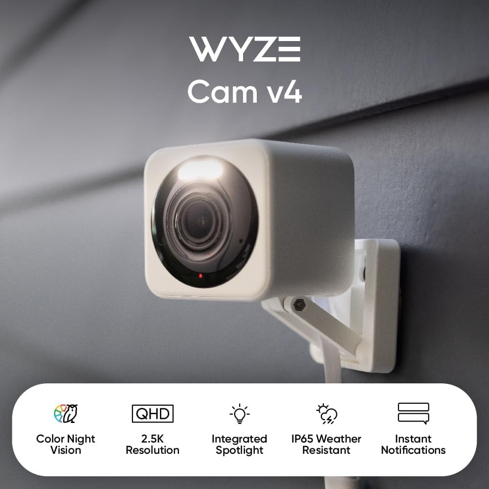 2.5K AI Security Camera: Indoo - Home Security No Subscription ulasan dan harga
