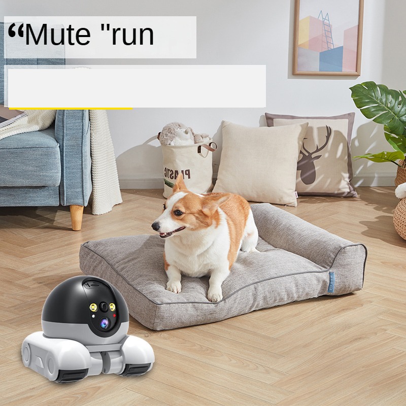 New 1080P HD WIFI Camera PTZ I - Home Security Robots ulasan dan harga
