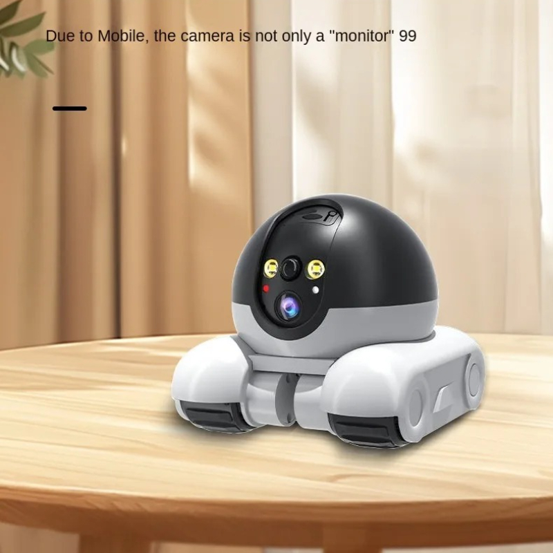 New 1080P HD WIFI Camera PTZ I - Home Security Robots ulasan dan harga