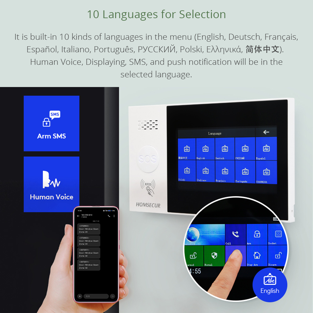 Tuya Smart APP WIFI 4G 433MHz  - Pet Immune Pir Sensor ulasan dan harga