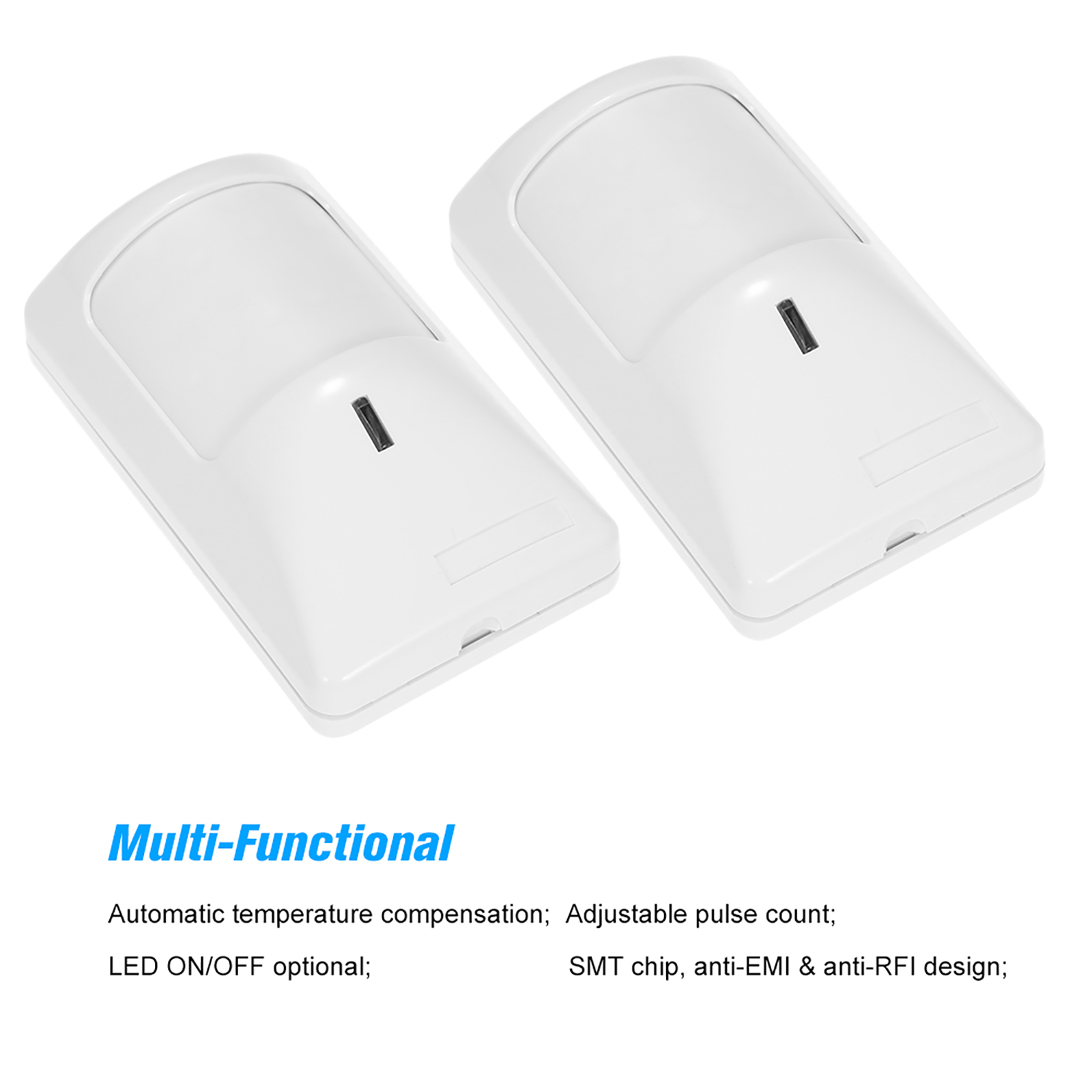 2pcs Sensor Anti-Pet PIR Motio - Pet Immune Pir Sensor ulasan dan harga