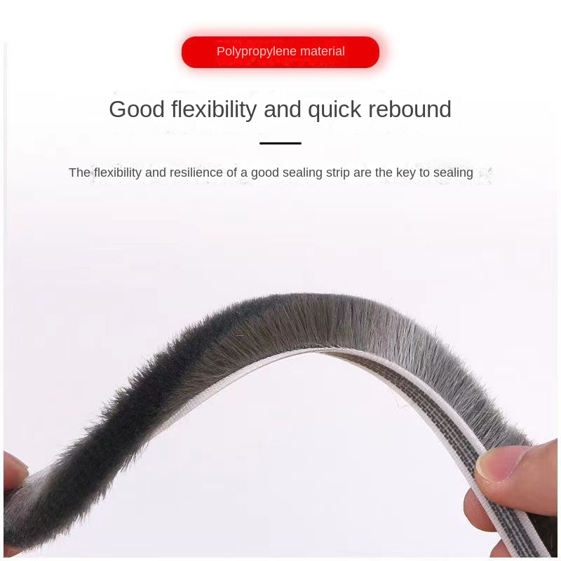 5/10/20M Self-adhesive Wool Se - Home Security Front Door ulasan dan harga