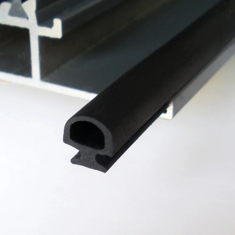 Bottom Width 5/6/7mm EPDM Seal - Home Security Front Door ulasan dan harga