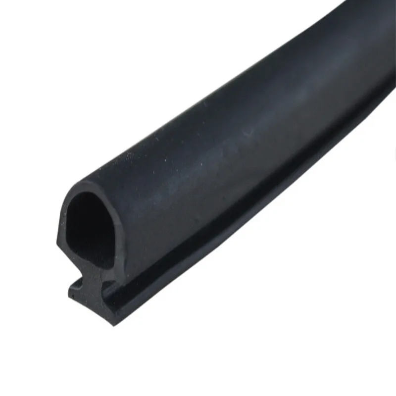 Bottom Width 5/6/7mm EPDM Seal - Home Security Front Door ulasan dan harga