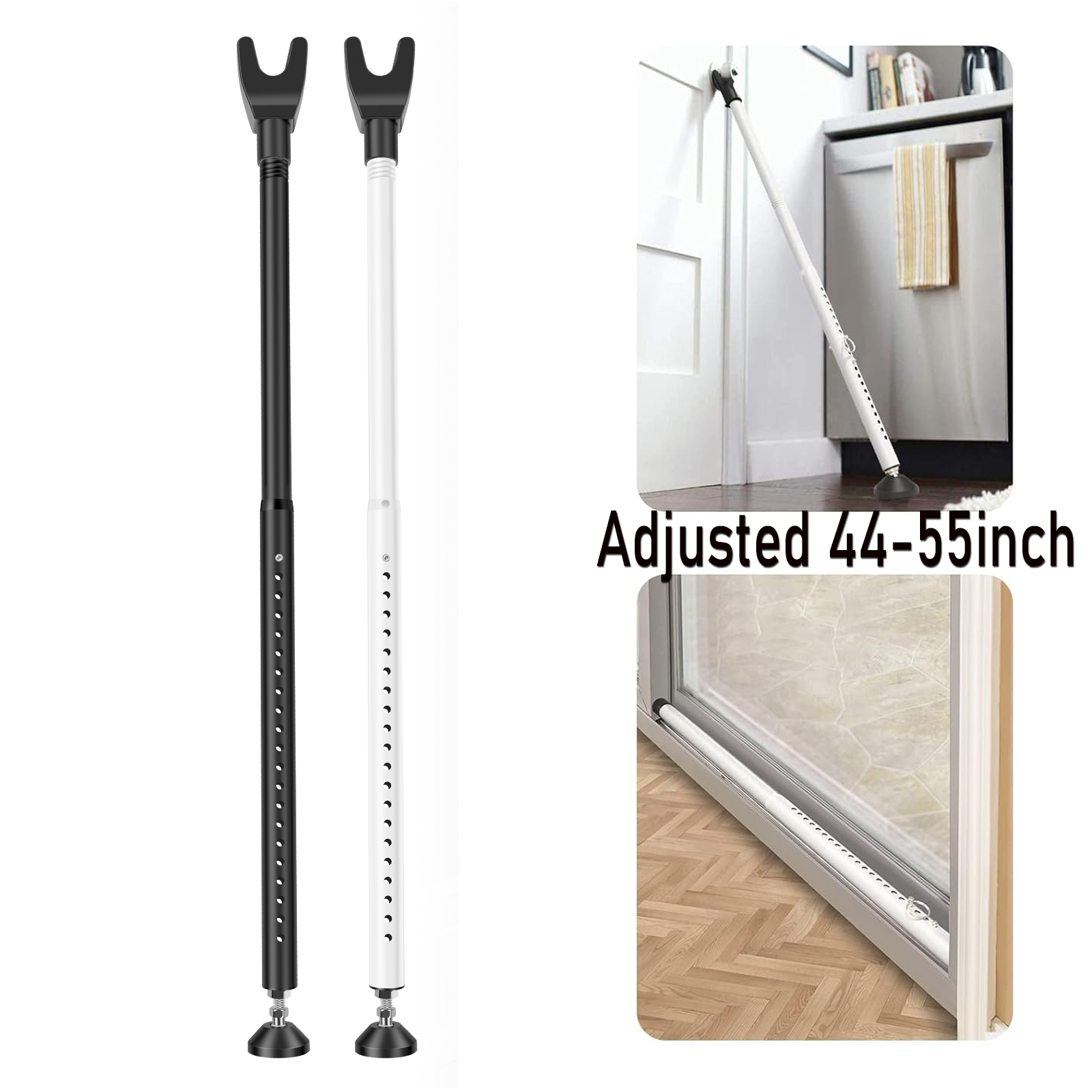 Door Security Bar Adjustable 4 - Home Security Bars ulasan dan harga
