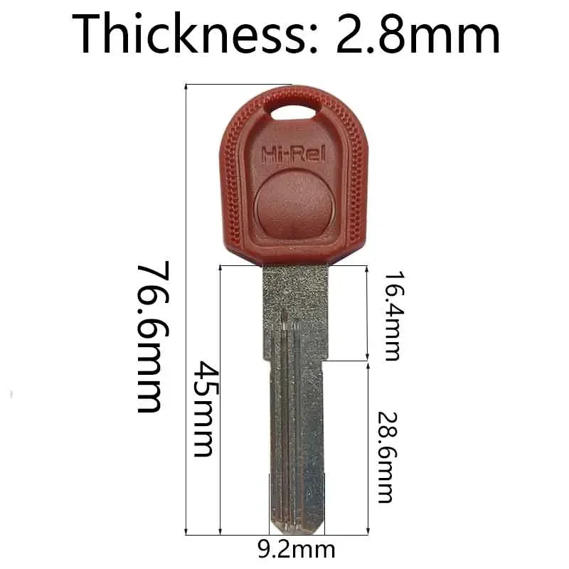 5-100 Pcs 3 Groove LM Hi-Rel C - Home Security Door ulasan dan harga