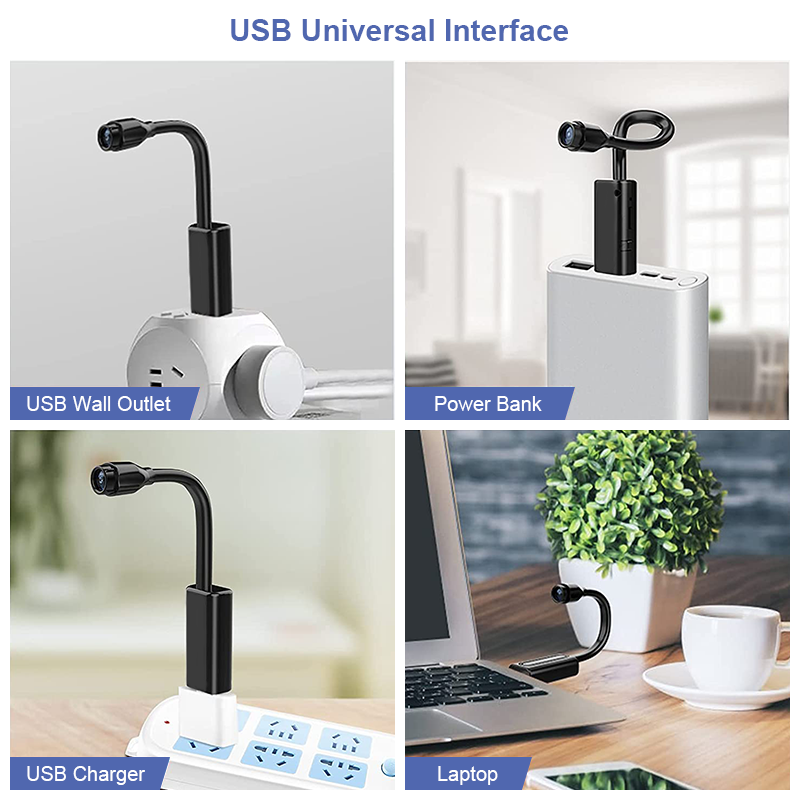 V380 Mini Wireless Wifi Camera - Home Security With Camera ulasan dan harga
