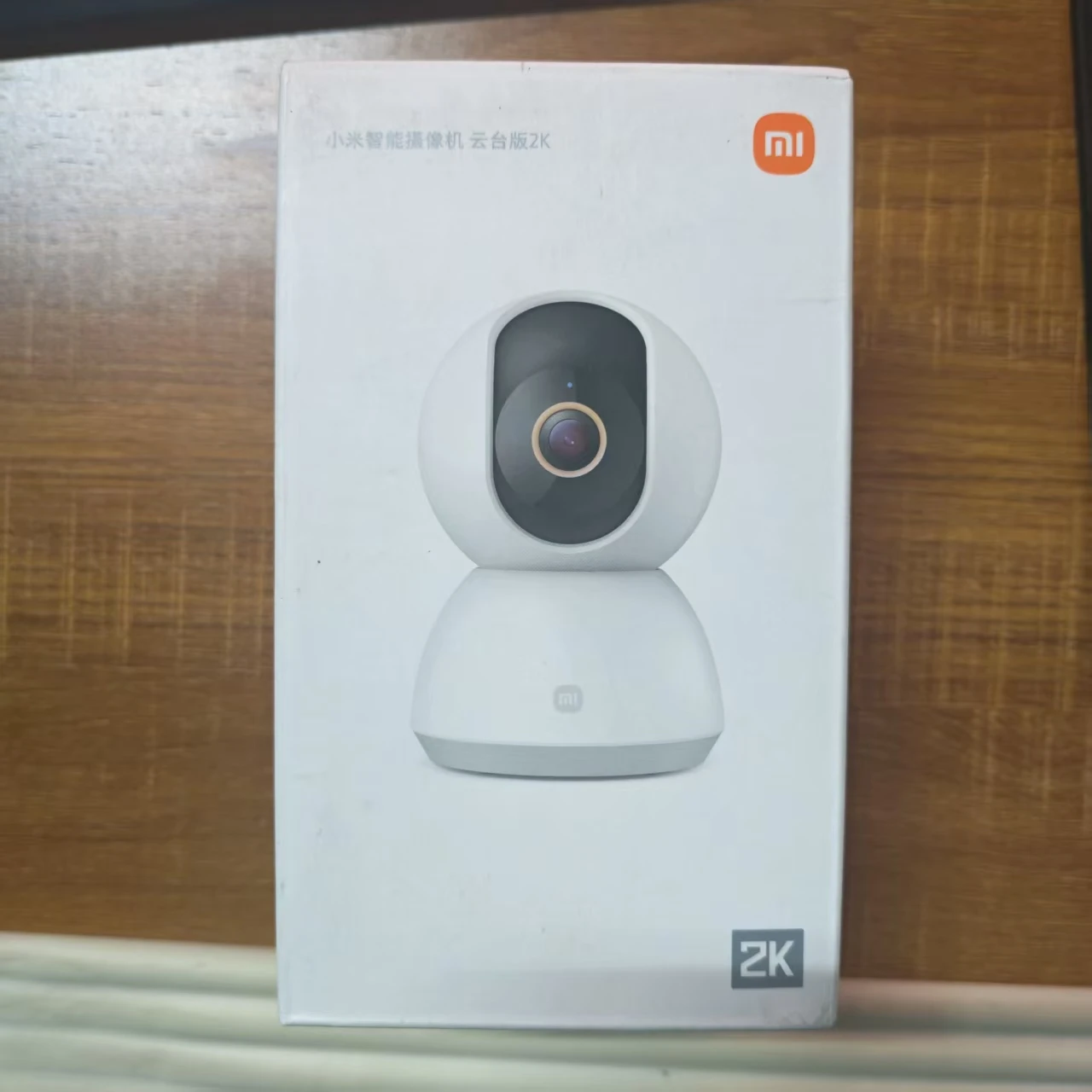 XIAOMI Wifi Camera PTZ 2K Home - Home Security Camera Xiaomi ulasan dan harga