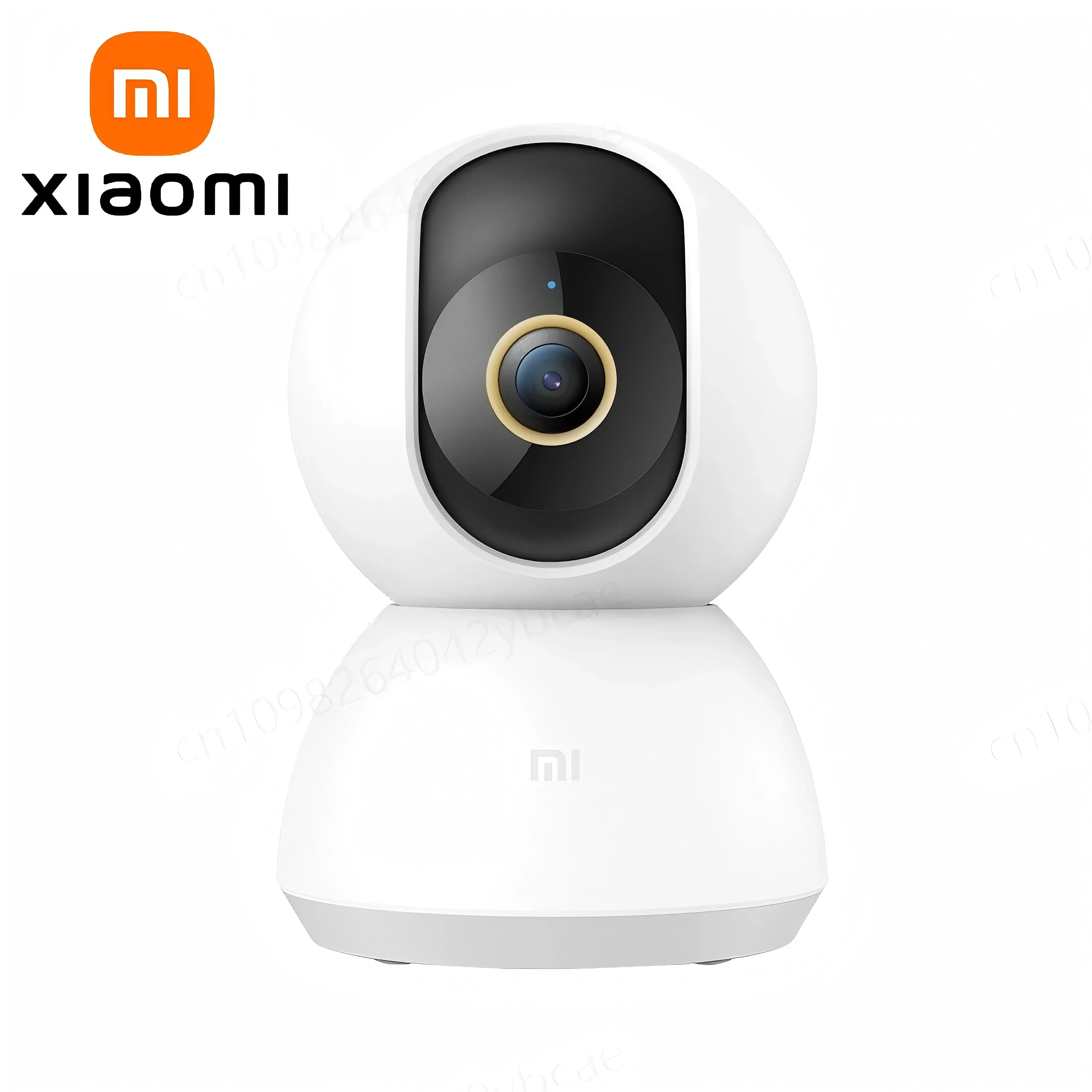XIAOMI Wifi Camera PTZ 2K Home - Home Security Camera Xiaomi ulasan dan harga