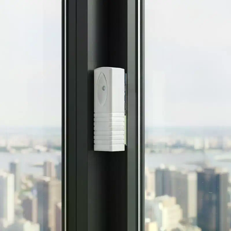 Wired Photoelectric Vibration  - Home Security Systems ulasan dan harga