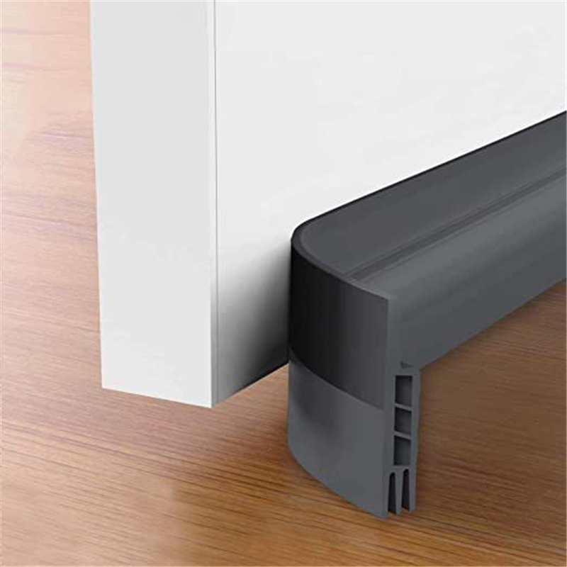 100*4.5cm Door Bottom Seal Str - Home Security Front Door ulasan dan harga